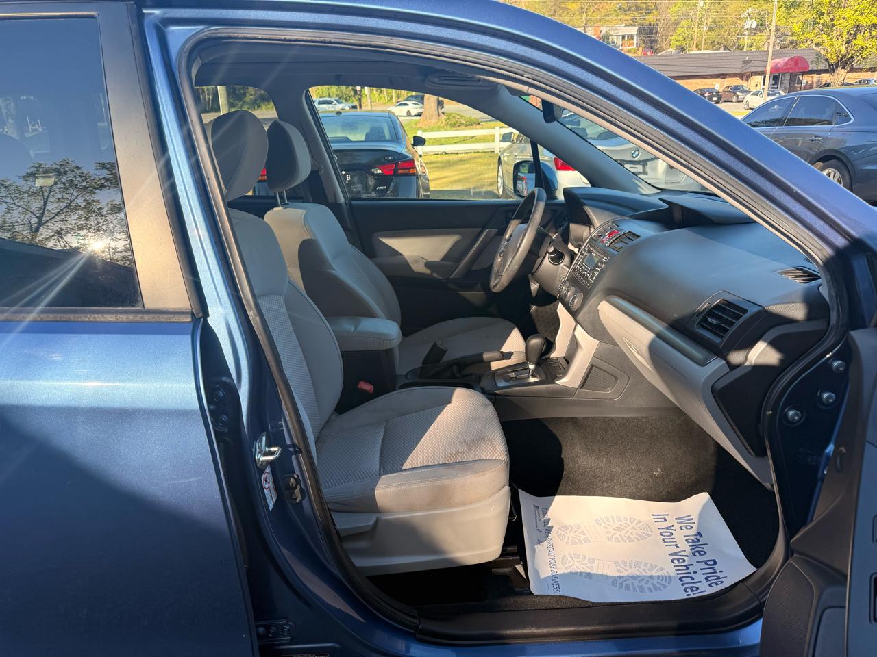 Subaru Forester 2.5i Premium 2015