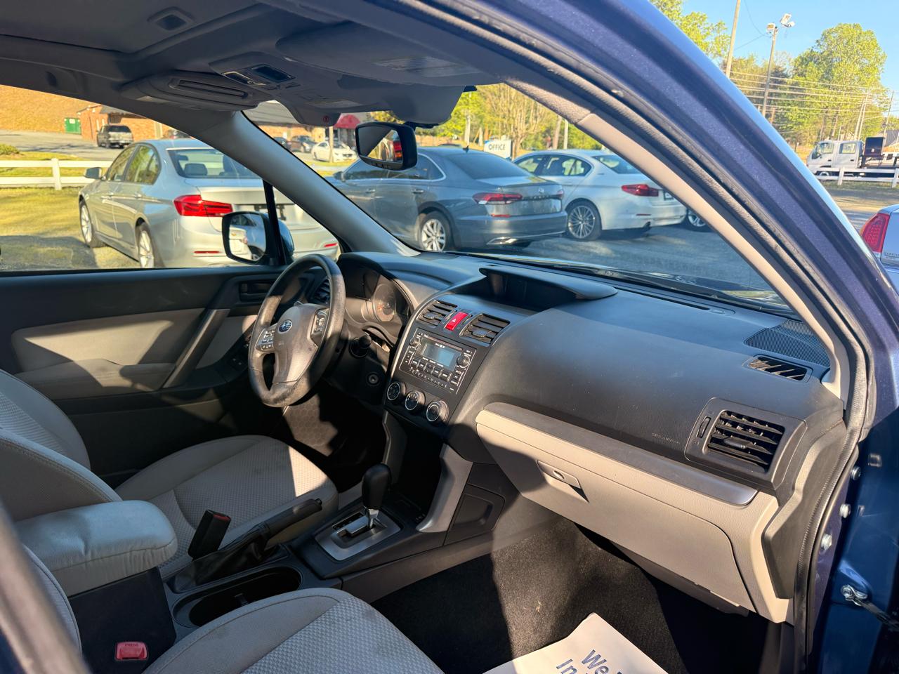 Subaru Forester 2.5i Premium 2015