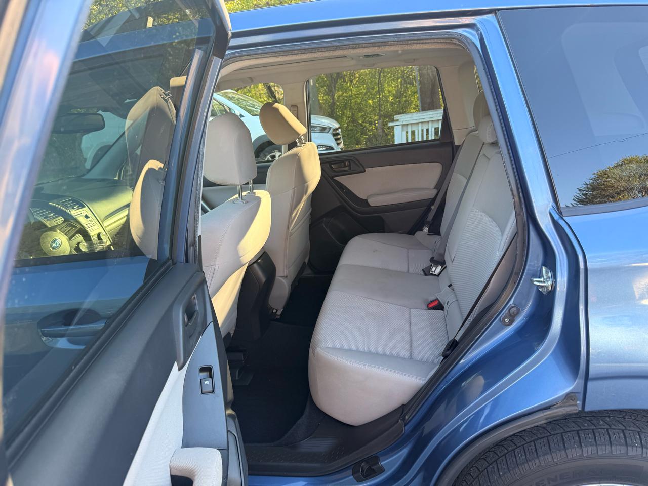 Subaru Forester 2.5i Premium 2015