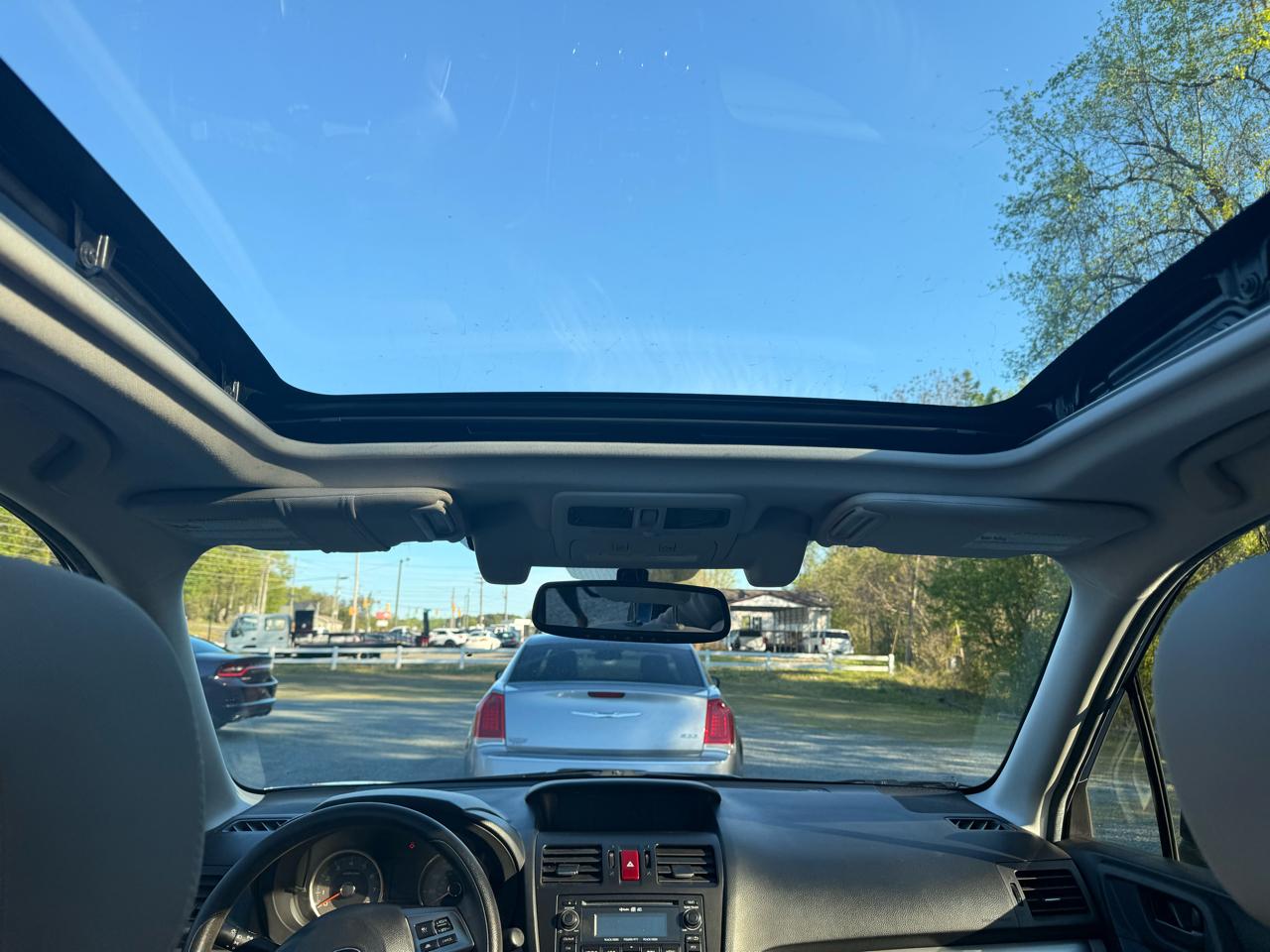 Subaru Forester 2.5i Premium 2015