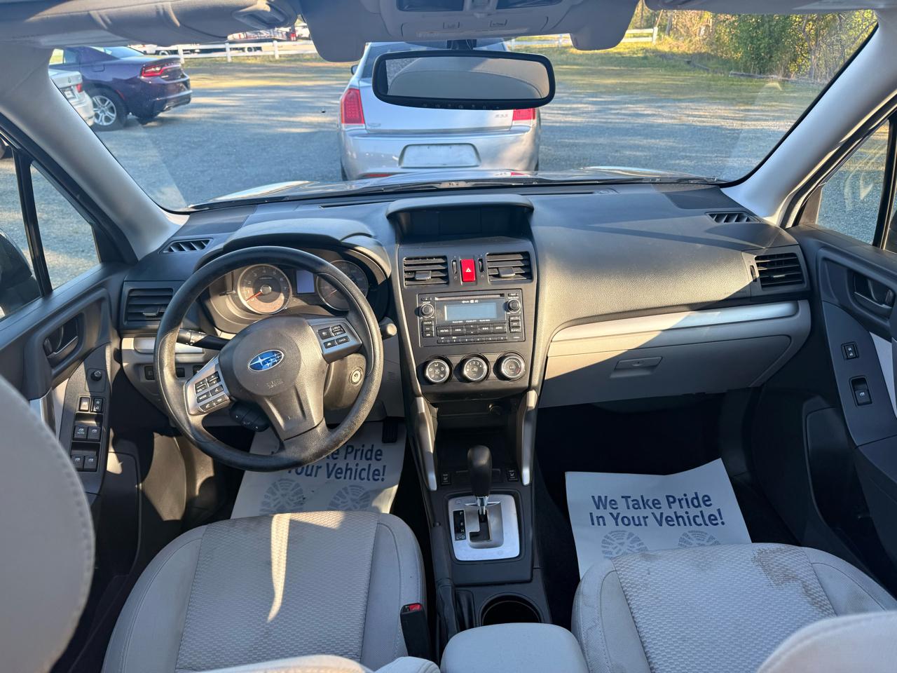 Subaru Forester 2.5i Premium 2015