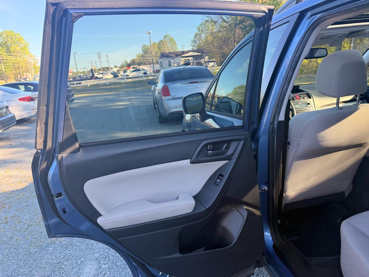 Subaru Forester 2.5i Premium 2015