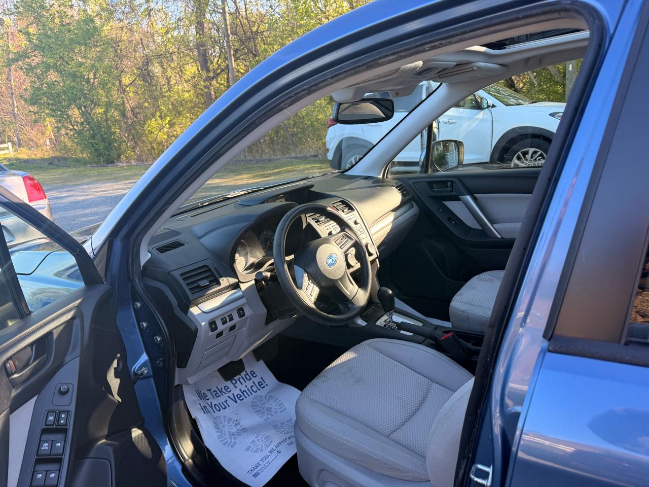 Subaru Forester 2.5i Premium 2015