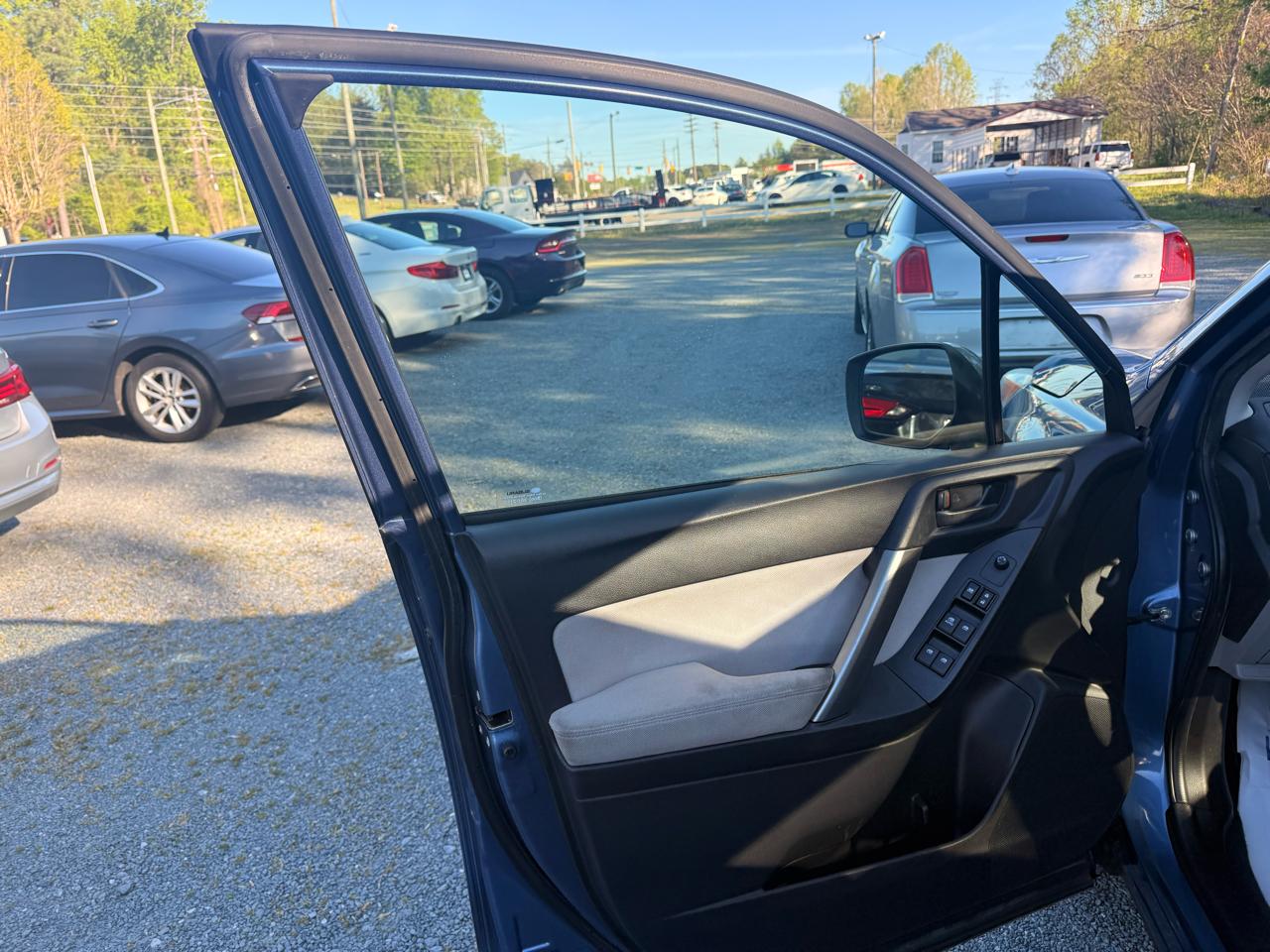 Subaru Forester 2.5i Premium 2015