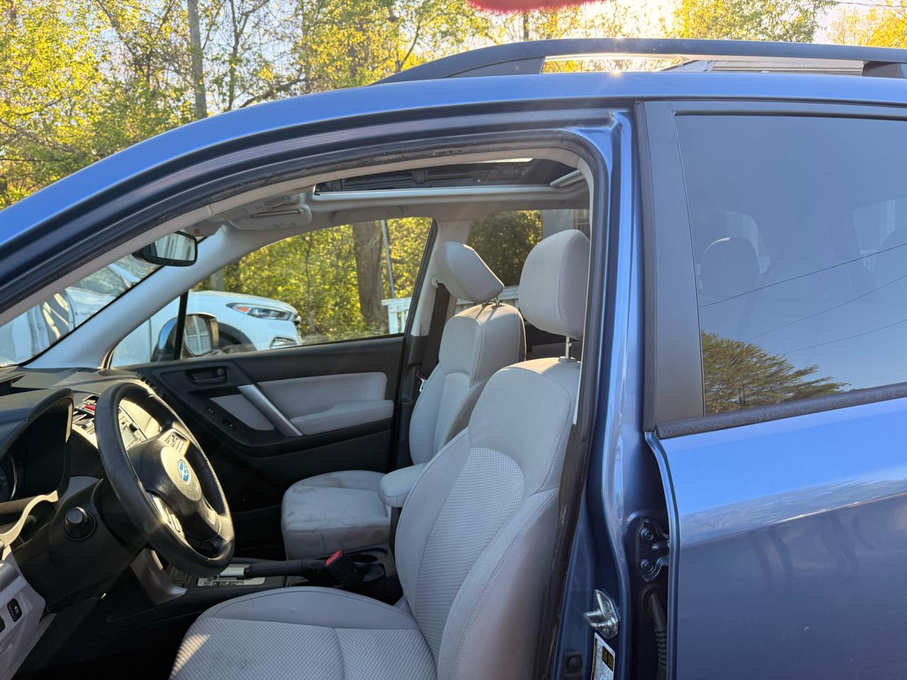 Subaru Forester 2.5i Premium 2015