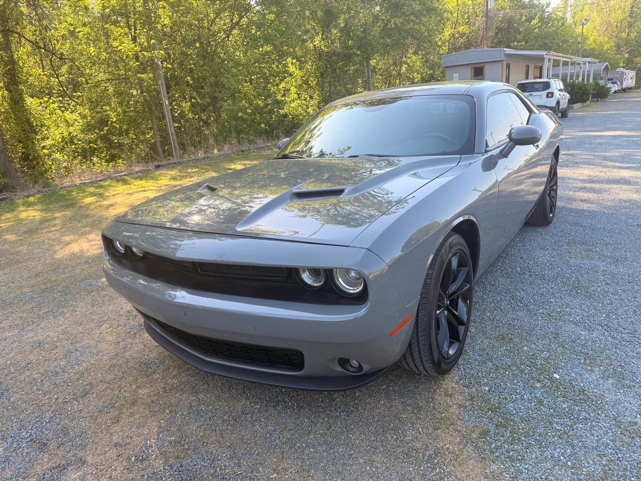 Dodge Challenger SXT 2018