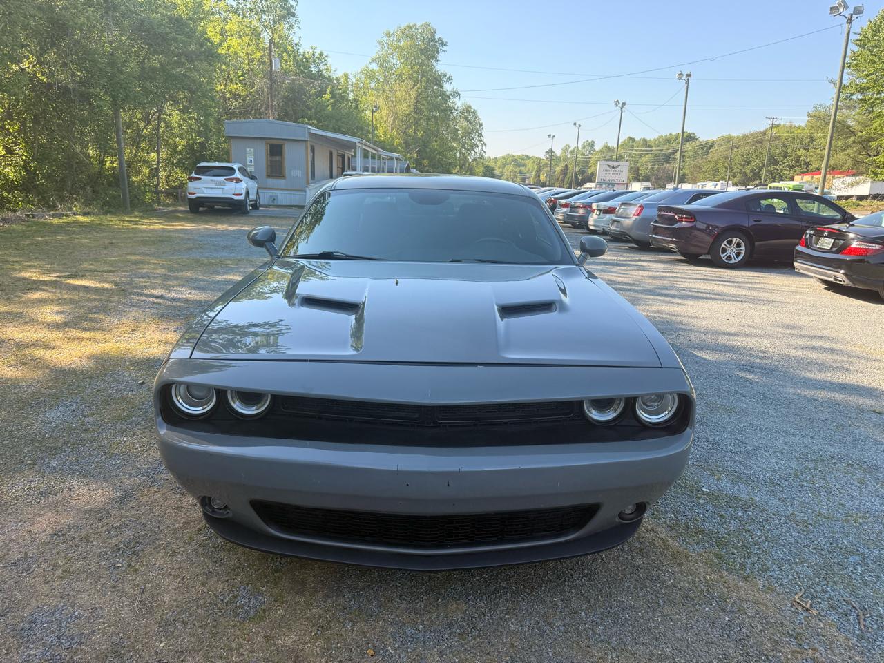 Dodge Challenger SXT 2018