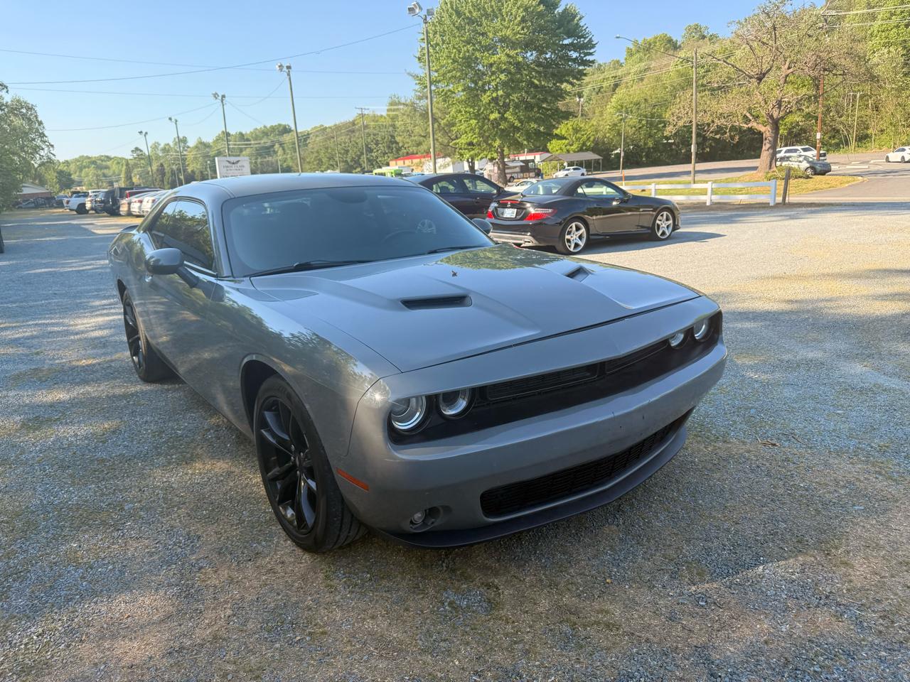 Dodge Challenger SXT 2018