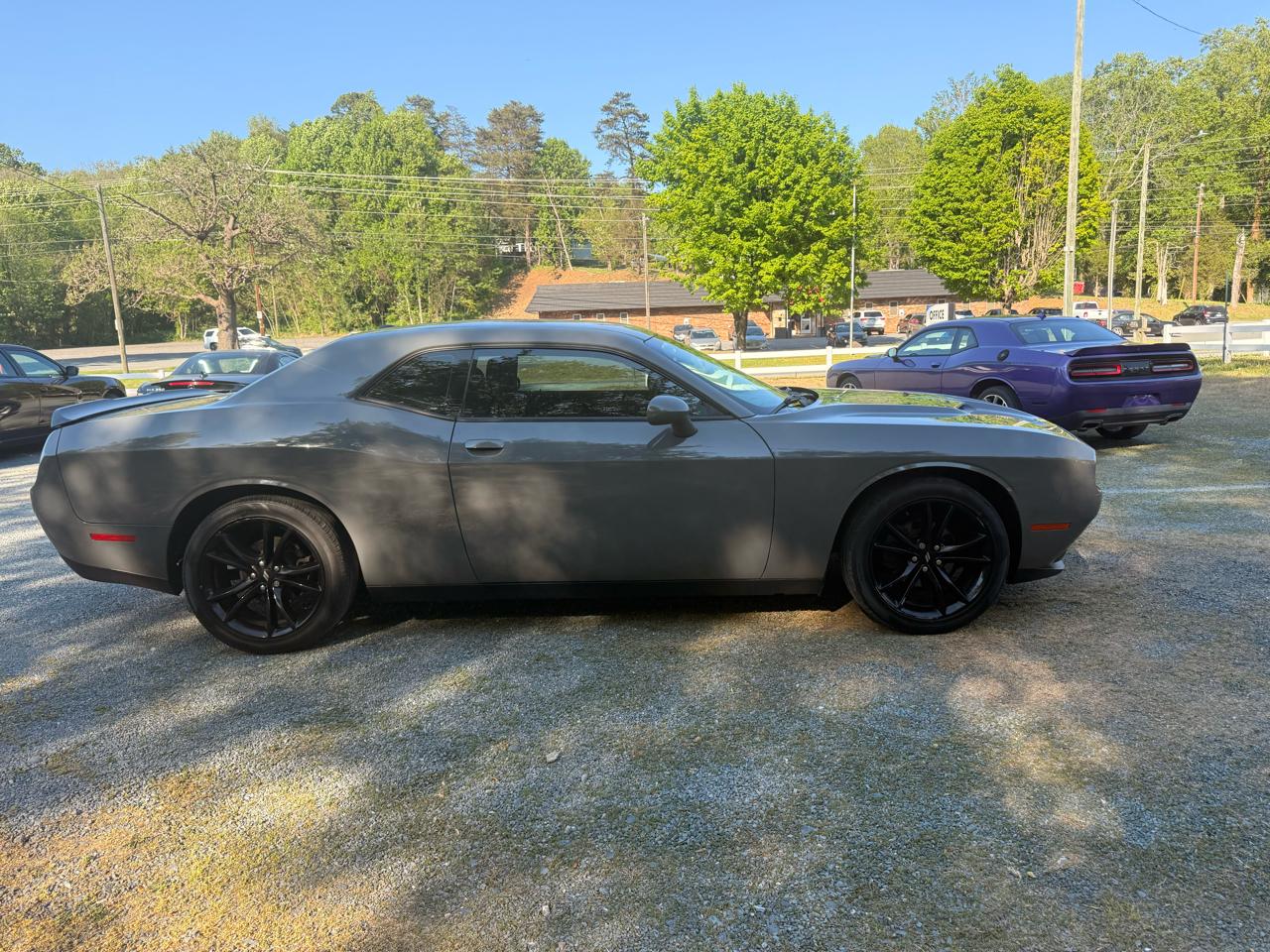 Dodge Challenger SXT 2018