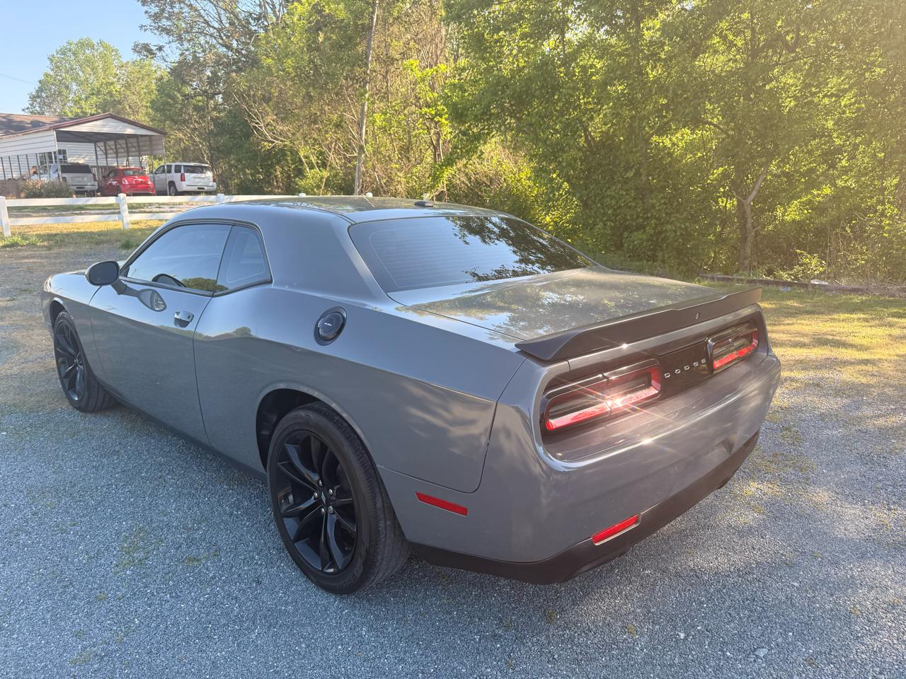 Dodge Challenger SXT 2018