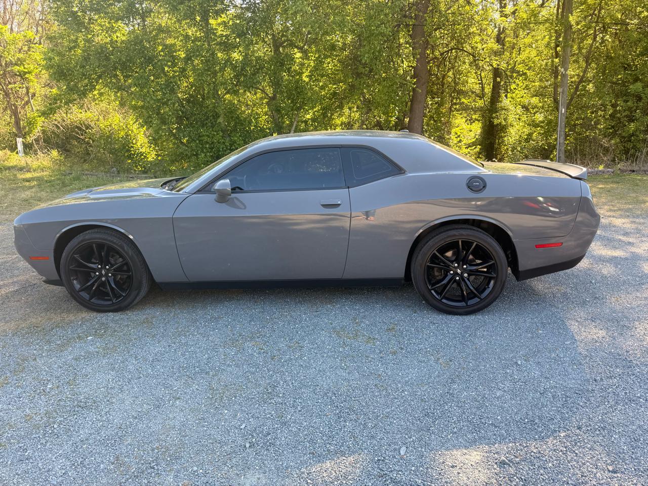 Dodge Challenger SXT 2018