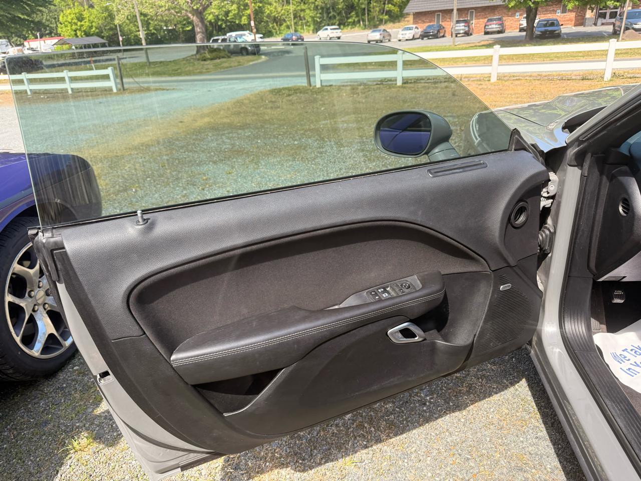 Dodge Challenger SXT 2018