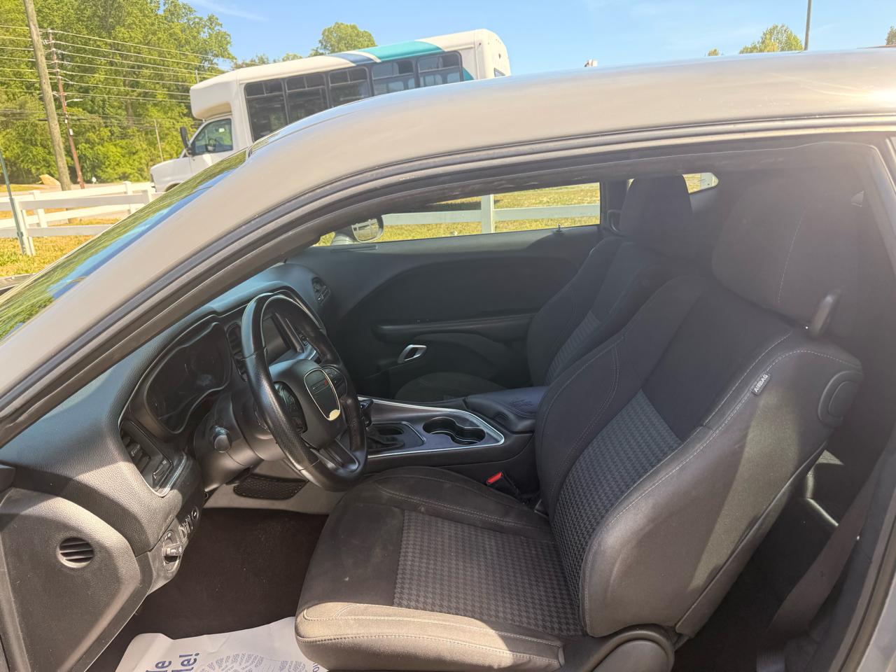 Dodge Challenger SXT 2018