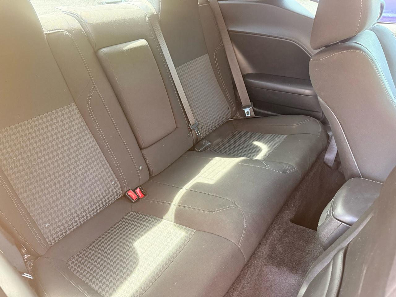 Dodge Challenger SXT 2018