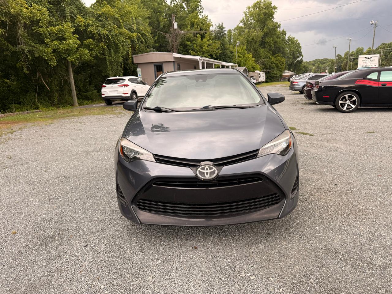 Toyota Corolla XLE CVT 2019