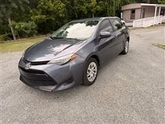 2019 Toyota Corolla 