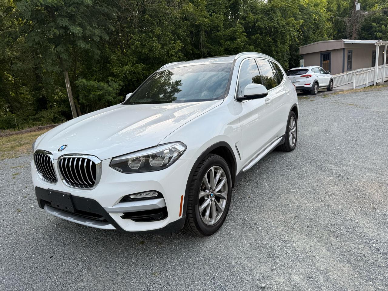BMW X3 xDrive30i 2019