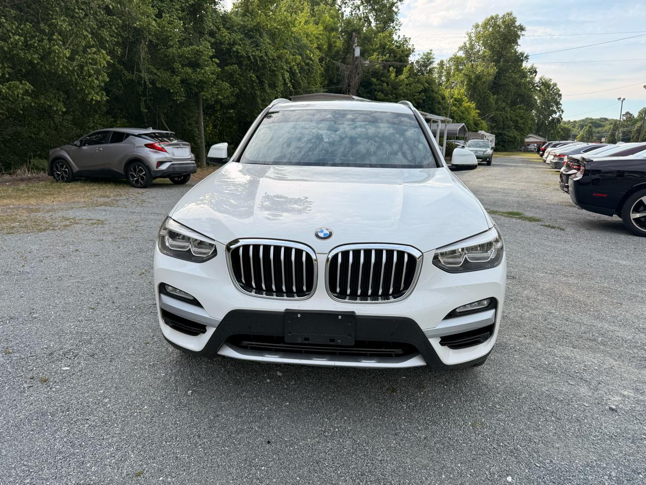 BMW X3 xDrive30i 2019