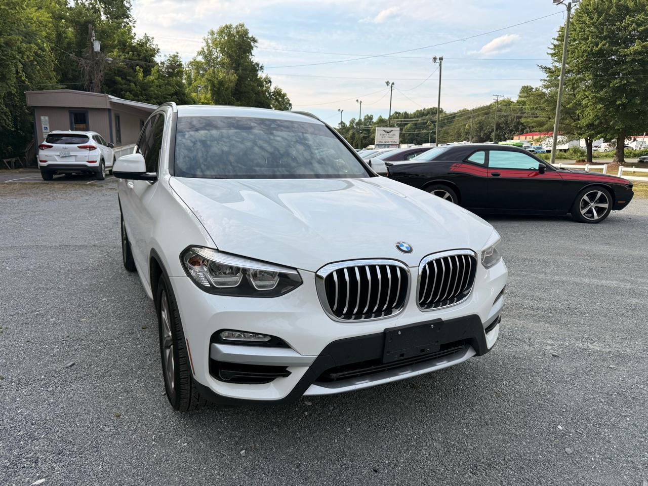 BMW X3 xDrive30i 2019