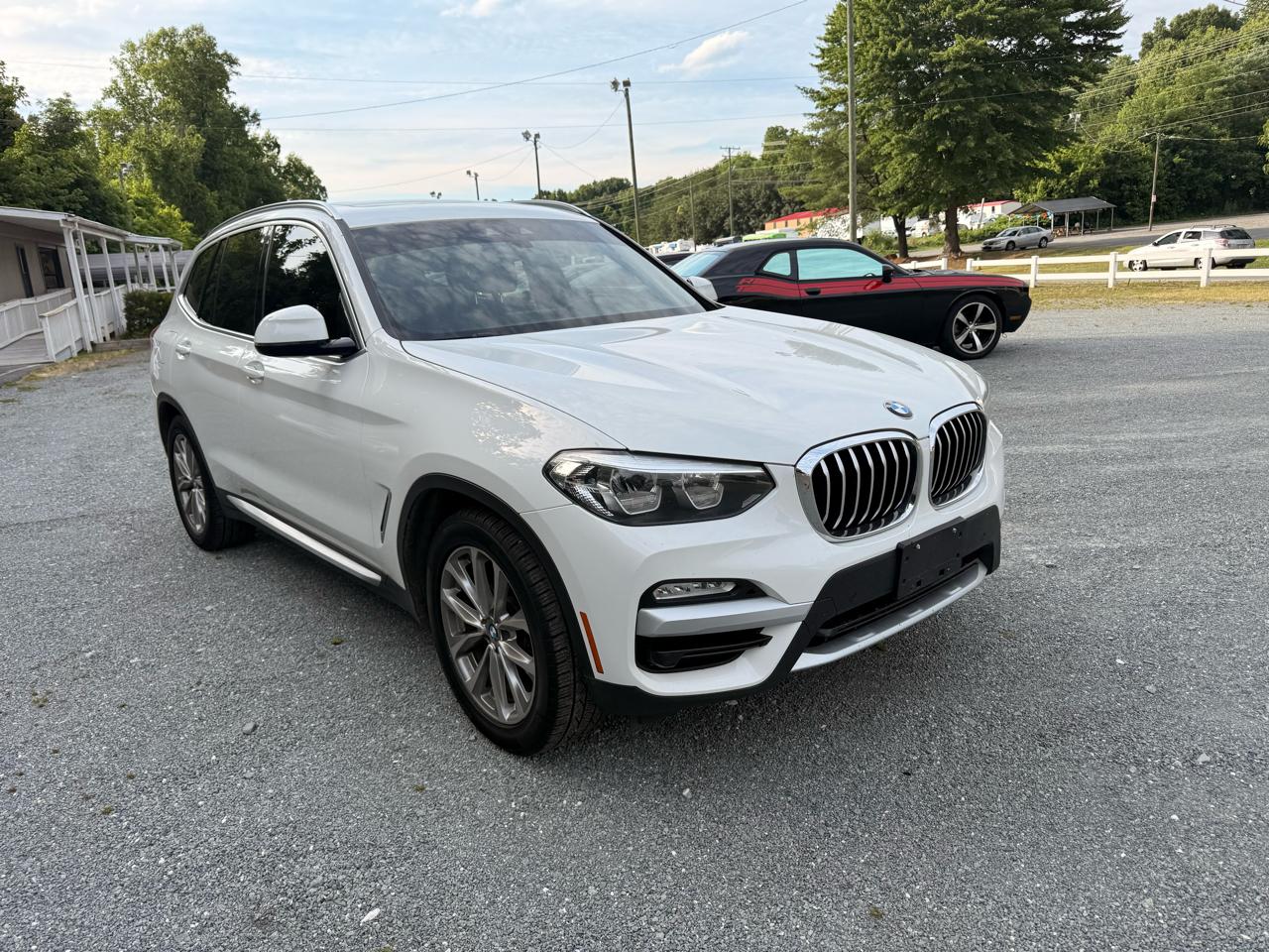 BMW X3 xDrive30i 2019