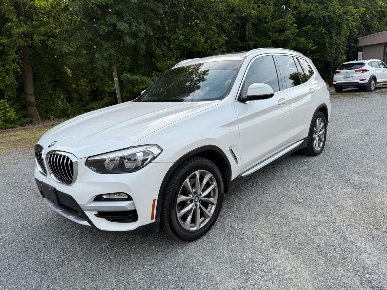 BMW X3 xDrive30i 2019