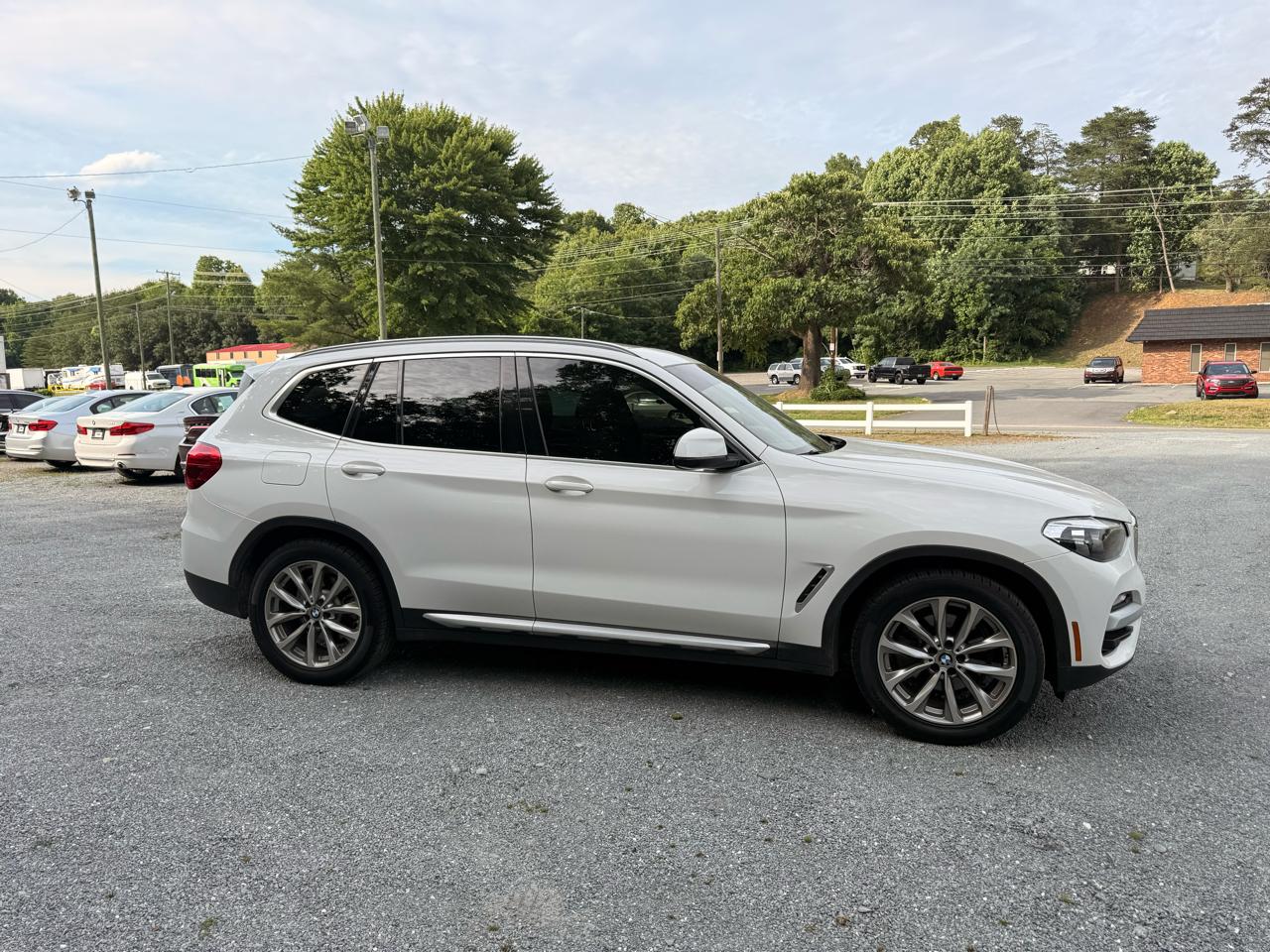 BMW X3 xDrive30i 2019