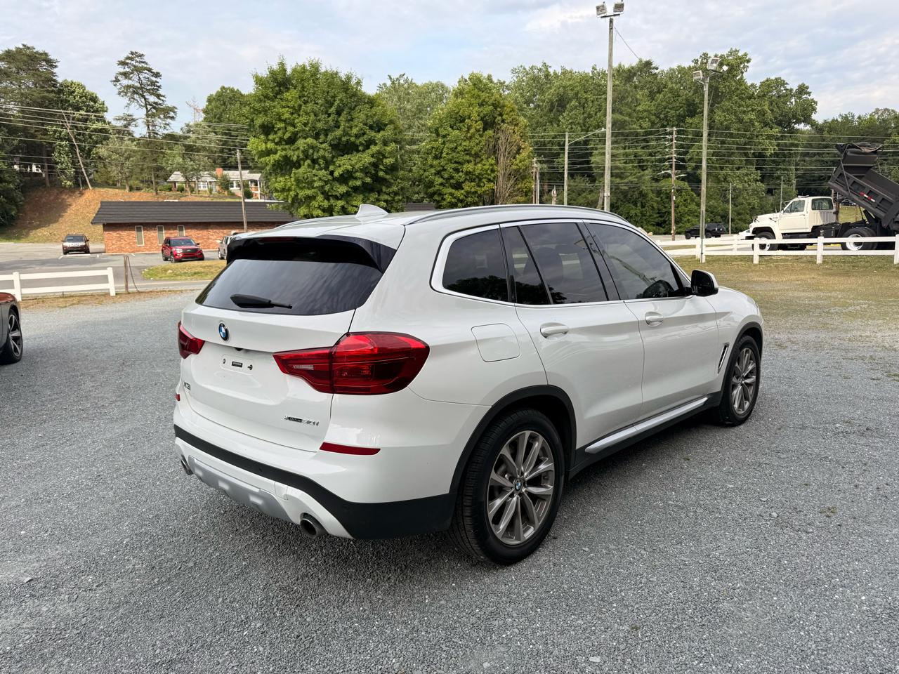 BMW X3 xDrive30i 2019
