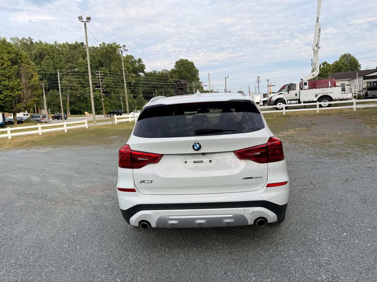 BMW X3 xDrive30i 2019