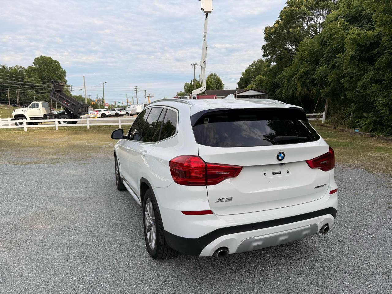 BMW X3 xDrive30i 2019