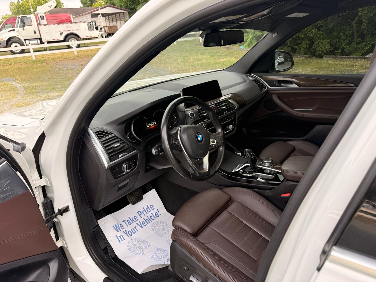 BMW X3 xDrive30i 2019