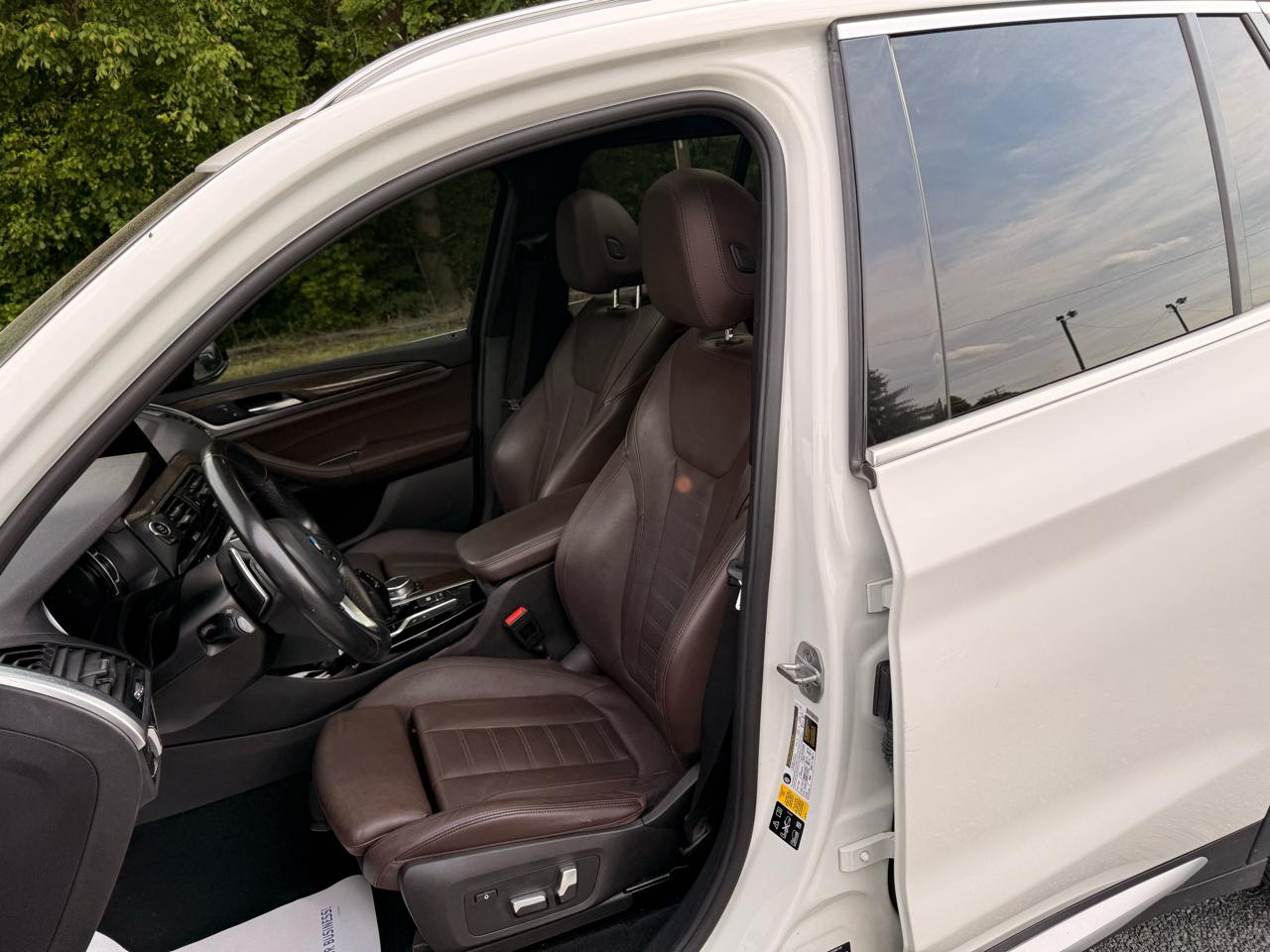 BMW X3 xDrive30i 2019