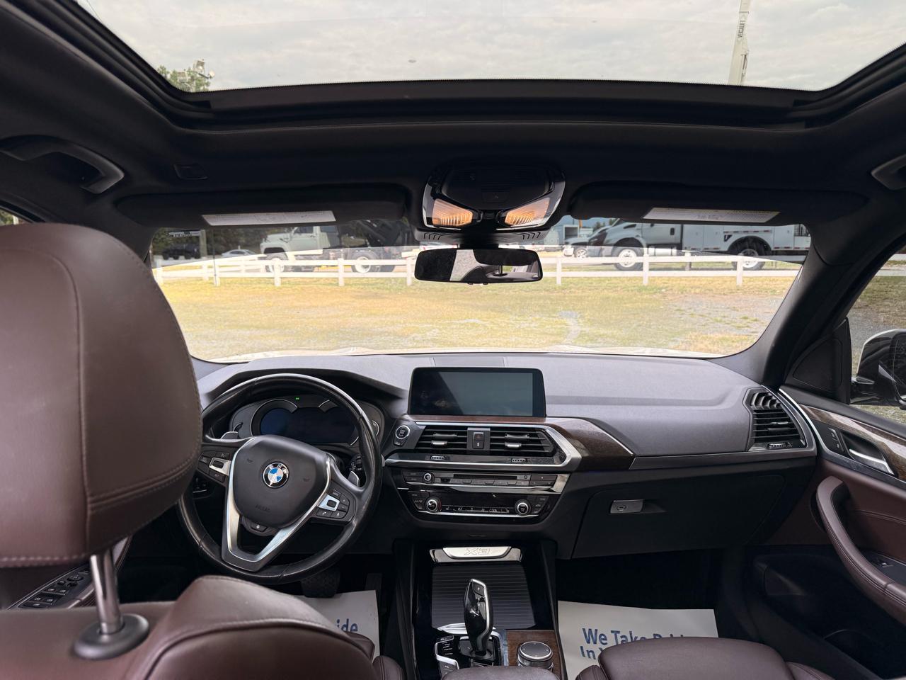 BMW X3 xDrive30i 2019