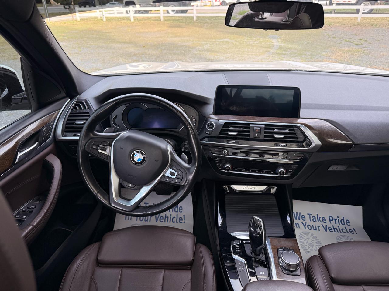 BMW X3 xDrive30i 2019