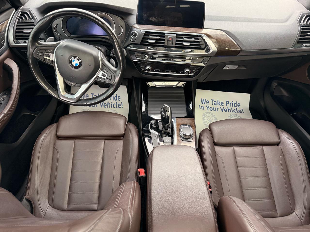 BMW X3 xDrive30i 2019