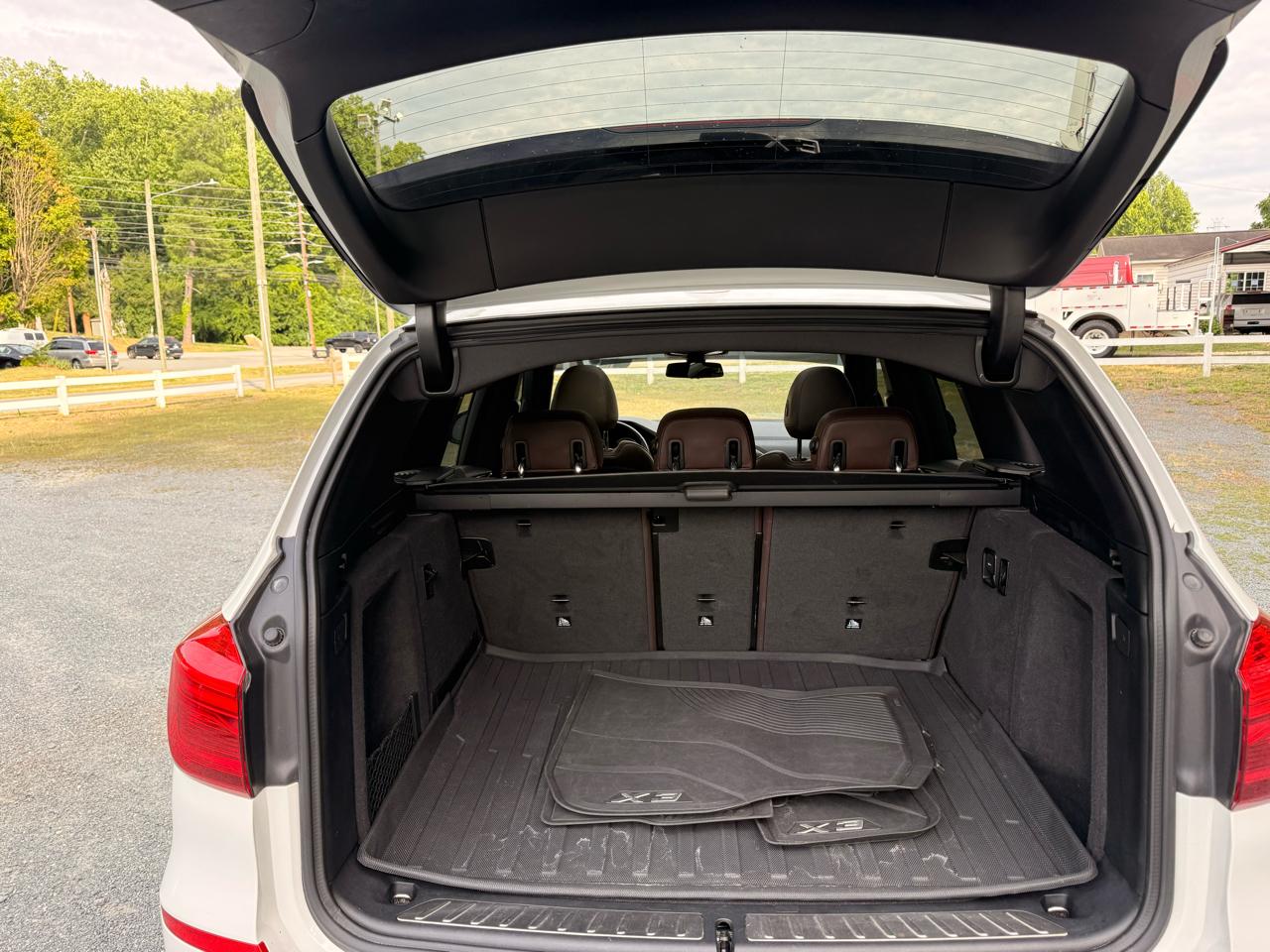 BMW X3 xDrive30i 2019