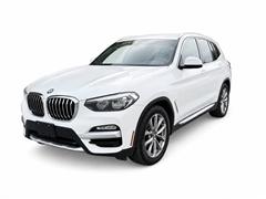 2019 BMW X3 