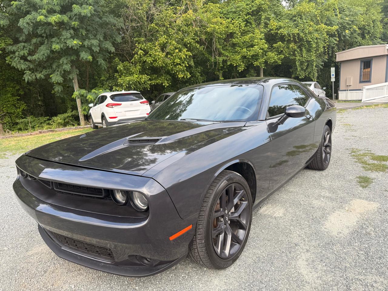 Dodge Challenger SXT 2021