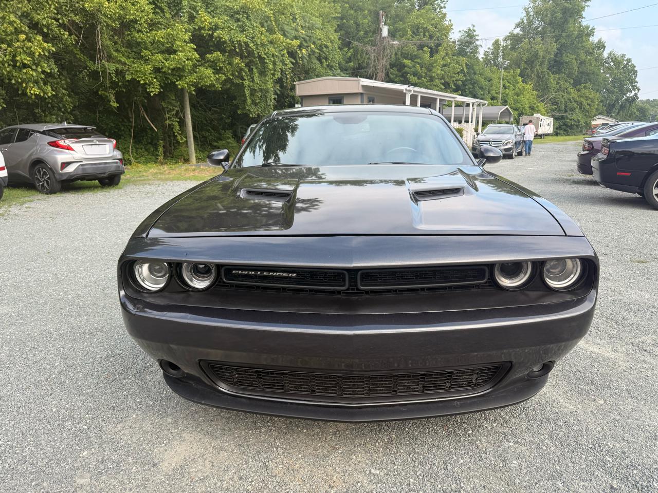 Dodge Challenger SXT 2021