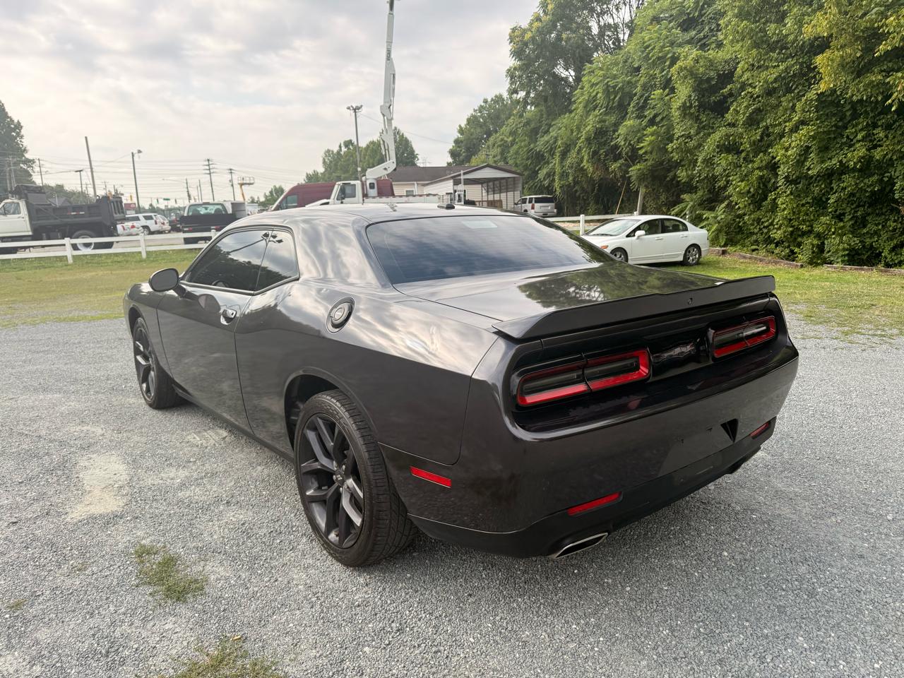 Dodge Challenger SXT 2021