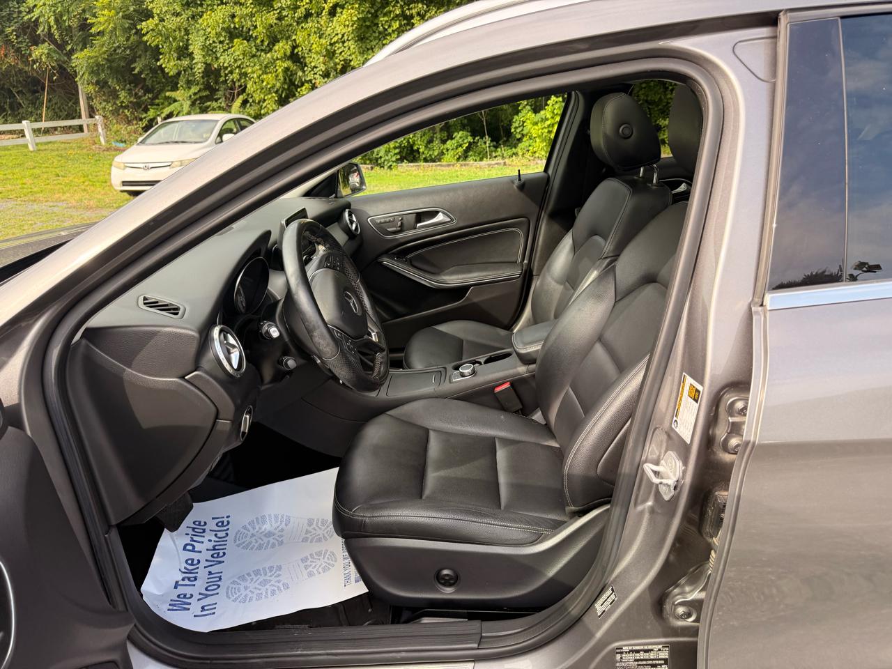 Mercedes-Benz GLA-Class GLA250 4MATIC 2015