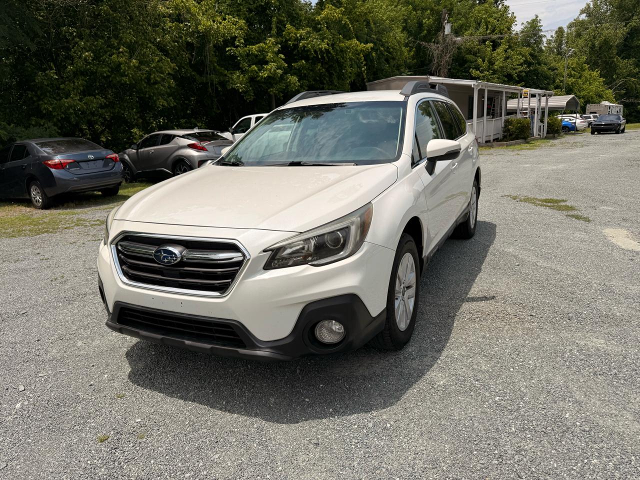 Subaru Outback 2.5i Premium 2019