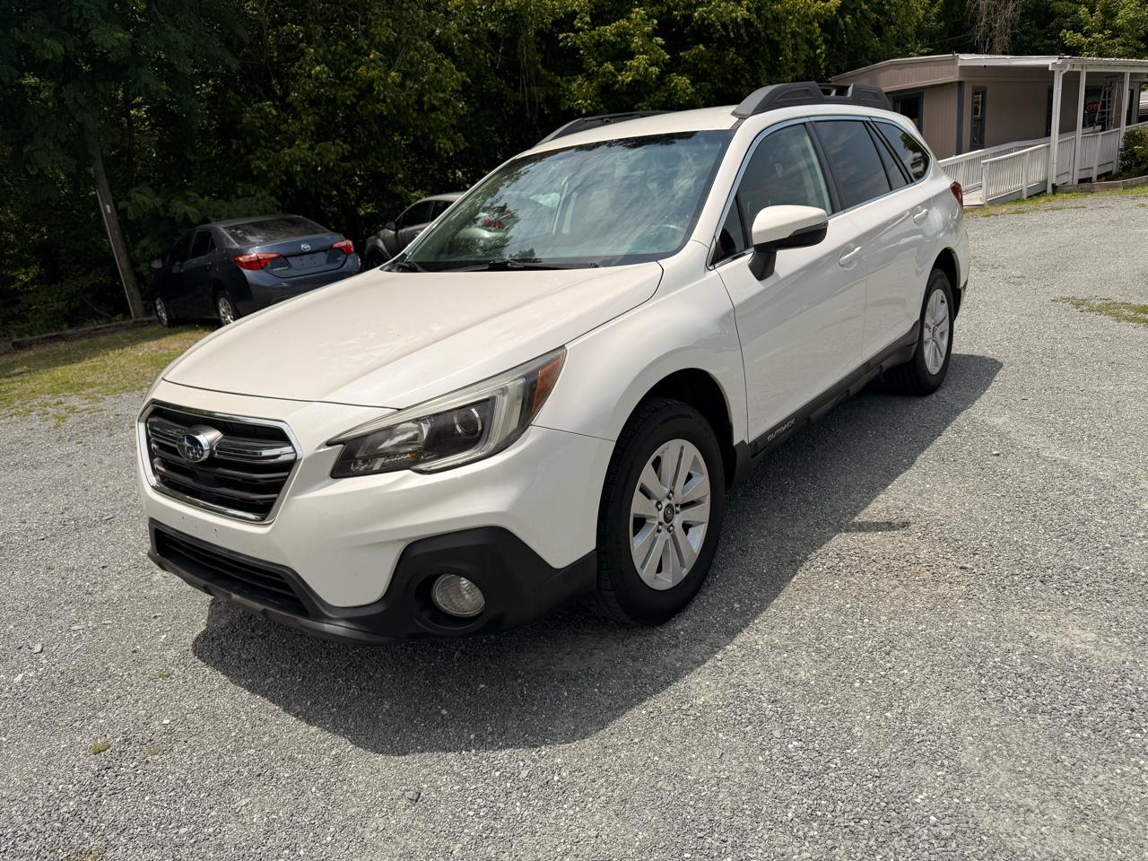 Subaru Outback 2.5i Premium 2019