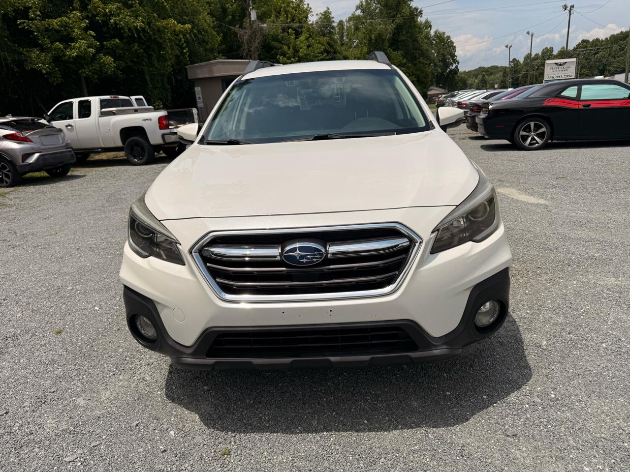 Subaru Outback 2.5i Premium 2019