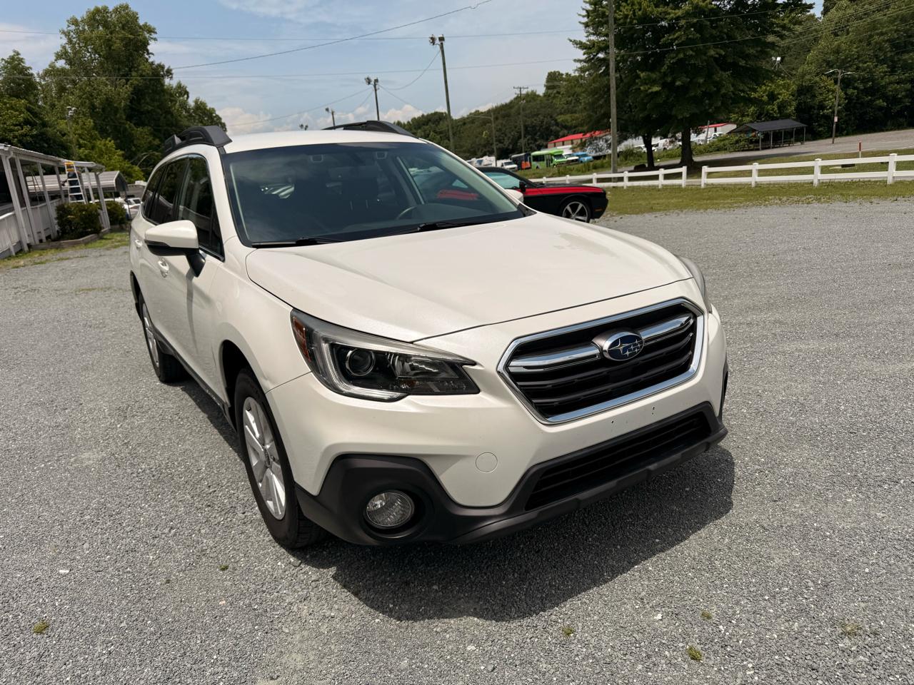 Subaru Outback 2.5i Premium 2019