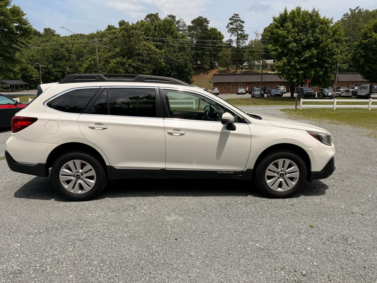 Subaru Outback 2.5i Premium 2019