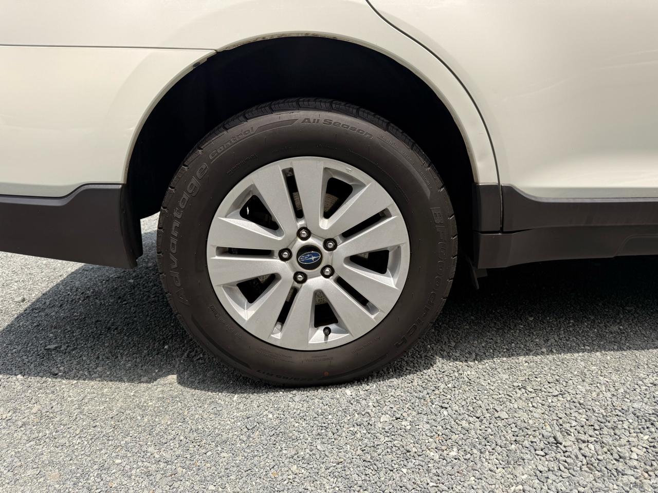 Subaru Outback 2.5i Premium 2019