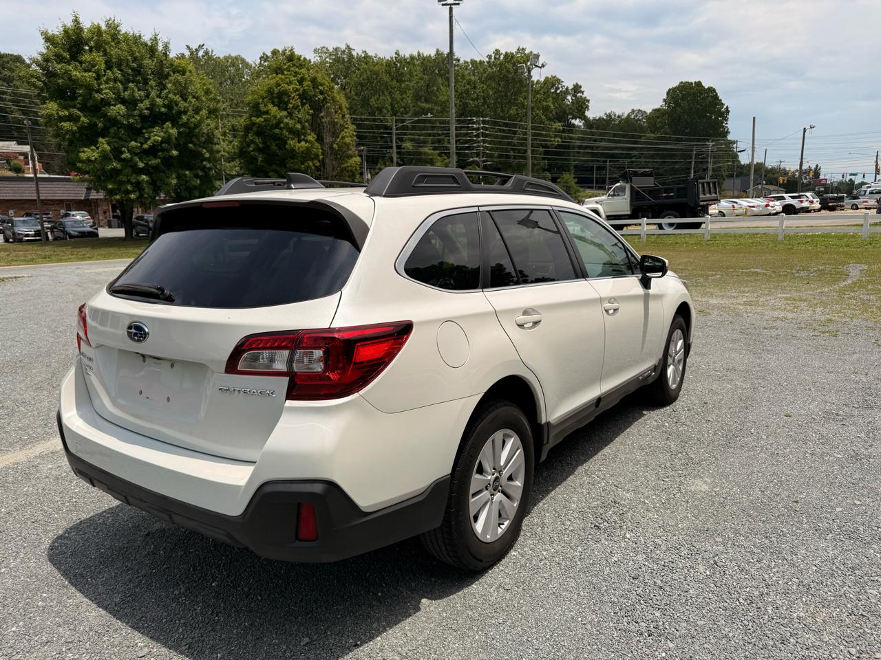 Subaru Outback 2.5i Premium 2019