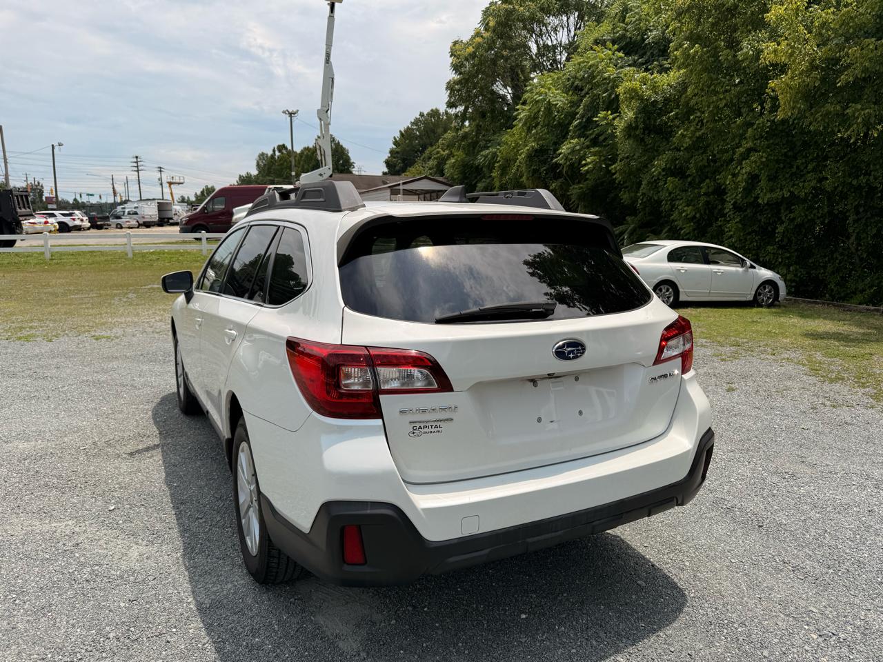 Subaru Outback 2.5i Premium 2019