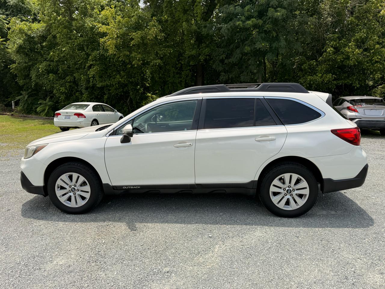 Subaru Outback 2.5i Premium 2019