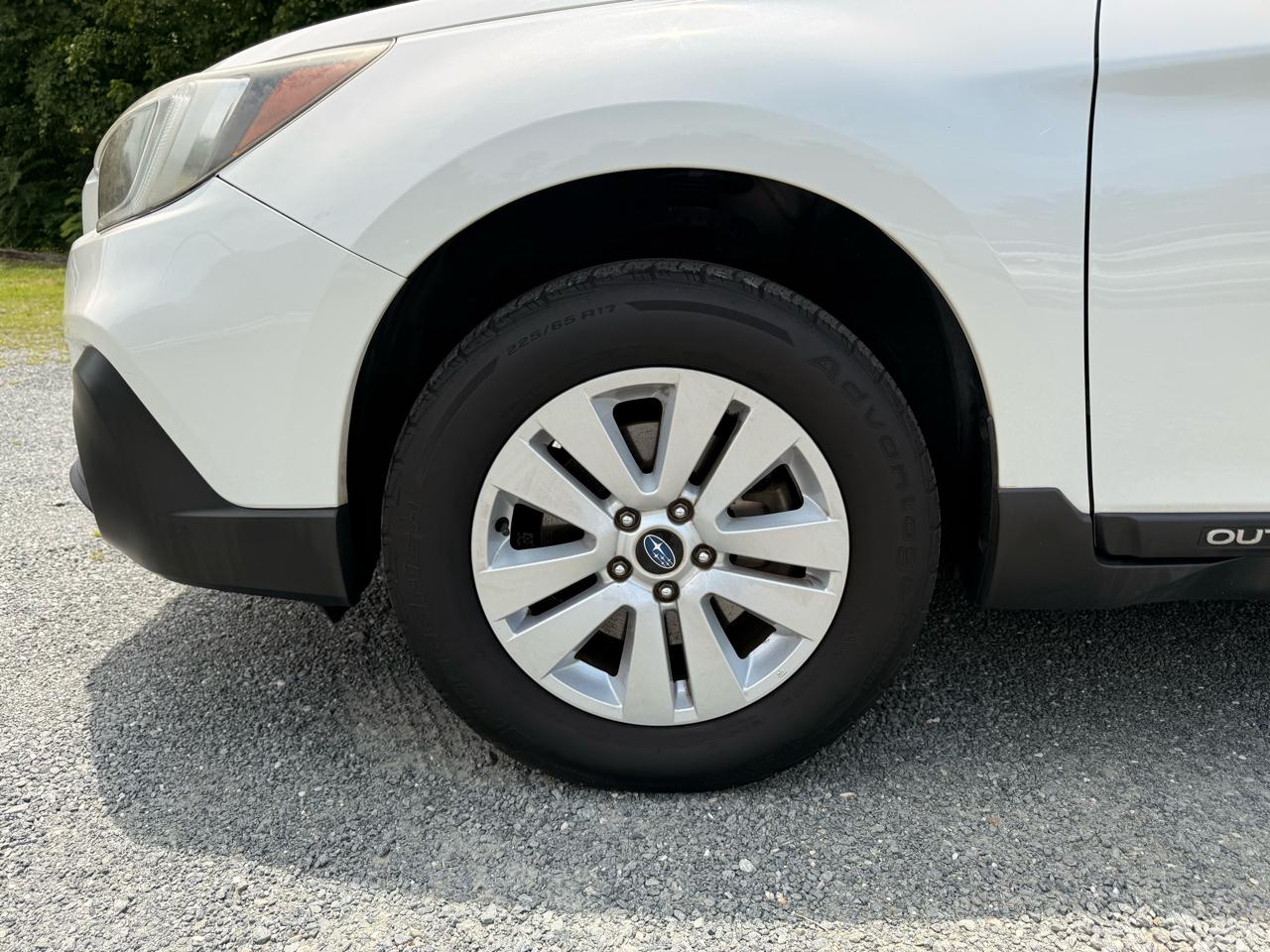 Subaru Outback 2.5i Premium 2019